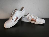 Schuhe Sneaker Turnschuhe Timberland Gr 41 Sachsen-Anhalt - Nachterstedt Vorschau