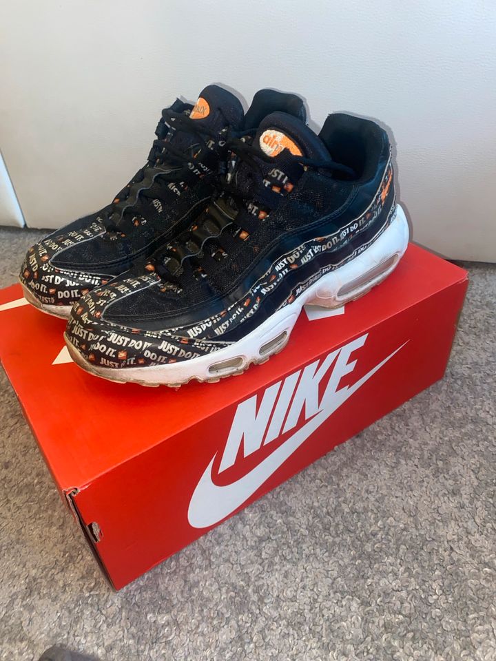 Nike Air Max 95 Just do It Limited Edition in Mettmann