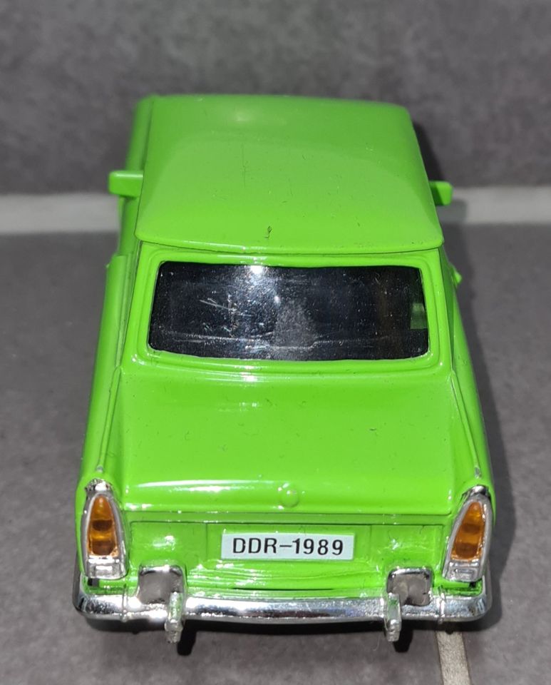 Modellauto Trabant SS4725 in Setzin