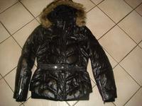 Jacke von "Pepe Jeans" Gr. S schwarz mit Kapuze Bayern - Sulzbach-Rosenberg Vorschau