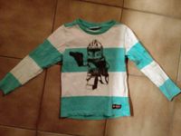 Mandalorian LegoWear Star Wars/Mandalorian Sweatshirt in 116 Niedersachsen - Rhade Vorschau