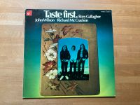 Taste / Taste First - Vinyl LP Schallplatte Baden-Württemberg - Bietigheim-Bissingen Vorschau