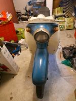 Moped Tatran 125. Bayern - Laugna Vorschau