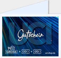 UCI Gutschein für 2x Tickets plus großes Menü Popcorn und Getränk Berlin - Mitte Vorschau