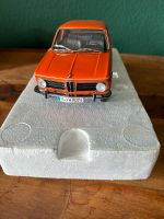 Modelauto BMW tii 2002 orange Saarland - Saarlouis Vorschau