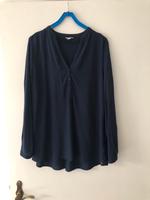 Bluse/Tunika, ESPRIT, Gr 42/44= XXL, dunkelblau, top!!! Bergedorf - Hamburg Lohbrügge Vorschau