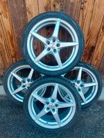 Reifen 225 40 R 18 VW Golf 4 Beetle Bora Audi A3 TT 5x100 Baden-Württemberg - Kenzingen Vorschau