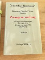 Zwangsverwaltung Becksche Kurzkommentare 9783406519543 Stuttgart - Stuttgart-West Vorschau