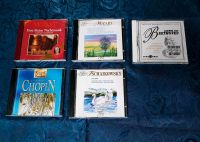 CD Mozart Beethoven Chopin Tschaikowsky Komponist Klassik Musik Thüringen - Altenburg Vorschau