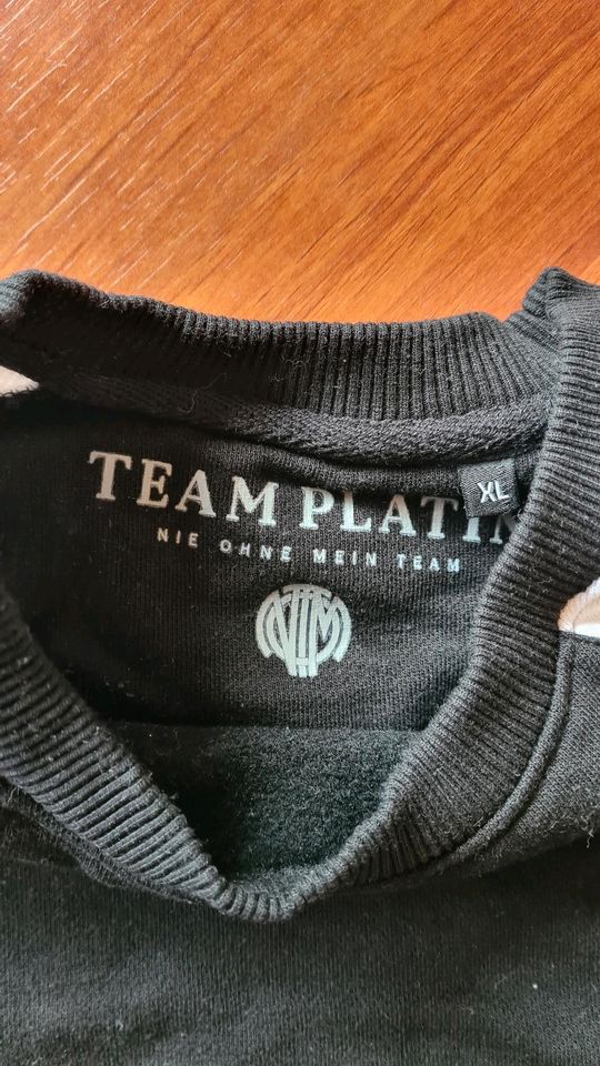 Team Platin Bonez Raf camora diamant pulli in Düsseldorf