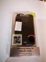 Samsung Galaxy S4 Wallet Case öko Leder Baden-Württemberg - Waldburg Vorschau