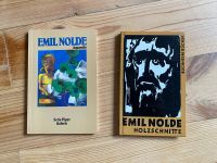 Emil Nolde Bücher Aquarelle & Holzschnitte Nordfriesland - Ladelund Vorschau