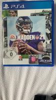 PS4 Spiele Madden 21 NFL Hessen - Stadtallendorf Vorschau