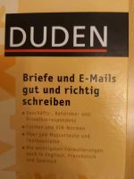 DUDEN: Briefe und E-Mails gut und richtig schreiben Nordrhein-Westfalen - Krefeld Vorschau