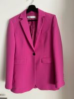 ZARA Blazer Pink Anzug Hosenanzug Mantel Jacke rosa S Berlin - Spandau Vorschau