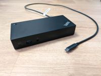 Lenovo ThinkPad USB-C Docking Station inkl. 90 Watt Netzteil Hessen - Runkel Vorschau