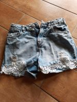 Schöne Jeansshorts von page one young in Gr 134 Bayern - Hofheim Unterfr. Vorschau