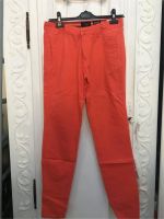 LTB Hose Stoffhose Baumwolle orange straight fit Gr. 29/33 Wandsbek - Hamburg Rahlstedt Vorschau