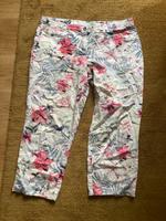 Dreiviertel Blumenhose  Canda Niedersachsen - Emden Vorschau