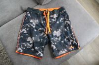 Teenager / Herren Badeshorts Gr. S in Camouflage Optik Niedersachsen - Wildeshausen Vorschau