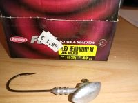 Berkley flexi head verti xl 30g jigköpfe Nordrhein-Westfalen - Blomberg Vorschau