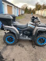 CF MOTO C-FORCE OVERLAND 1000 ORIGINAL KOFFER !!!/NUR DER KOFFER Sachsen-Anhalt - Aken Vorschau