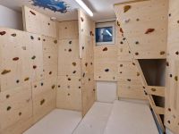 Boulder-/Kletterwand Indoor + optional Griffe Kr. Dachau - Petershausen Vorschau