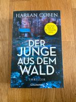 Harlan Coben Der Junge aus dem Wald Thriller Buch Bayern - Freising Vorschau