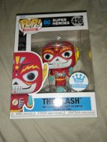 Funko Pop DC Comics Dia de Los Muertos 420 - The Flash Nordrhein-Westfalen - Unna Vorschau