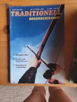 Zeitschriften "Traditionell Bogenschiessen"8 Sachsen - Schkeuditz Vorschau