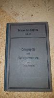 Telegraphie und Fernsprechwesen 1910? Wilh. Engeln Bayern - Fünfstetten Vorschau