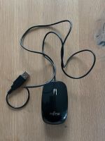 Maus Fujitsu M410 USB schwarz (kabelgebunden) Bayern - Elsenfeld Vorschau