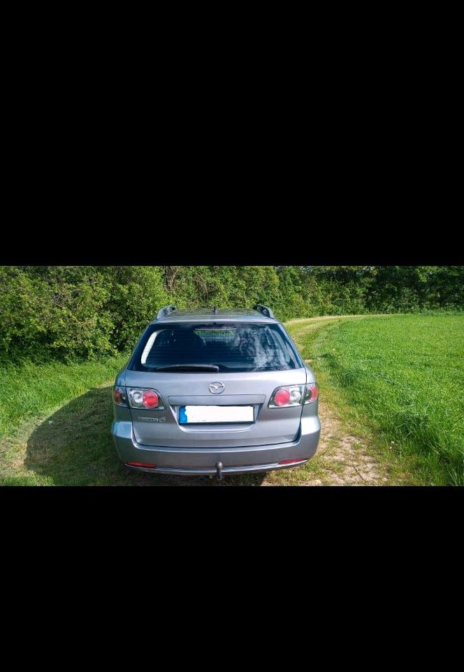 MAZDA 6 KOMBI in Putzbrunn