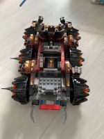 Lego nexo Knight Fahrzeug Nordrhein-Westfalen - Freudenberg Vorschau