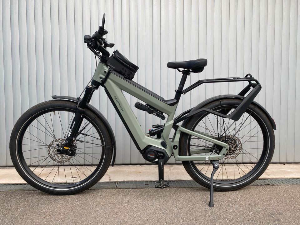 Riese & Müller Superdelite GT Touring 28 Zoll E-Bike in Stuttgart