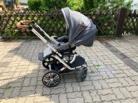 Kinderwagen Gesslein F6 mit Zubehör Bayern - Mering Vorschau