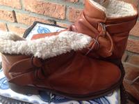 Designer REPLAY*Stiefeletten*Weich Leder*Gefüttert*Gr.40*NP–170€ Nordrhein-Westfalen - Brühl Vorschau