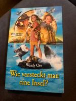 Taschenbuch Wie versteckt man eine Insel von Wendy Ort Hessen - Gudensberg Vorschau