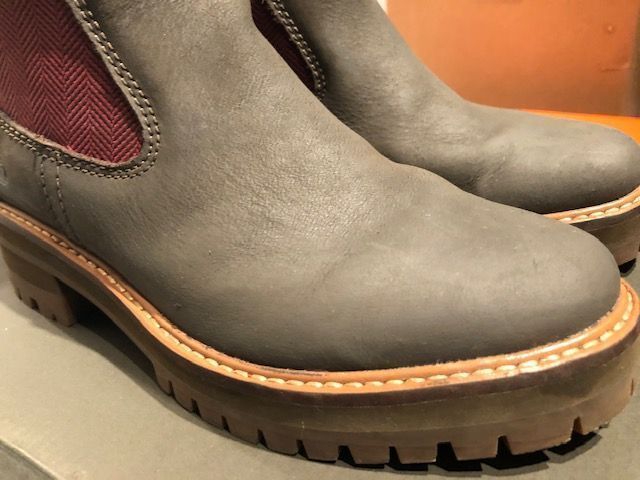 Neu in OVP Timberland Stiefel Boots Chelsea 37 Grau in Düsseldorf