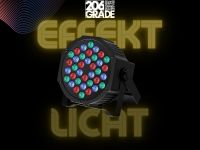 Party Effekt Licht Uplight mieten mit Fernbedienung Schleswig-Holstein - Boostedt Vorschau