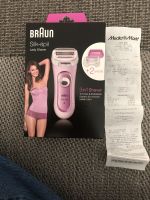 Braun lady shaver 3 in 1 Fehlkauf Nordrhein-Westfalen - Herne Vorschau