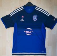 ORIGINAL & NEUWERTIG Johor Darul Ta’zim FC Trikot/Jersey Gr L Baden-Württemberg - Bühlertann Vorschau