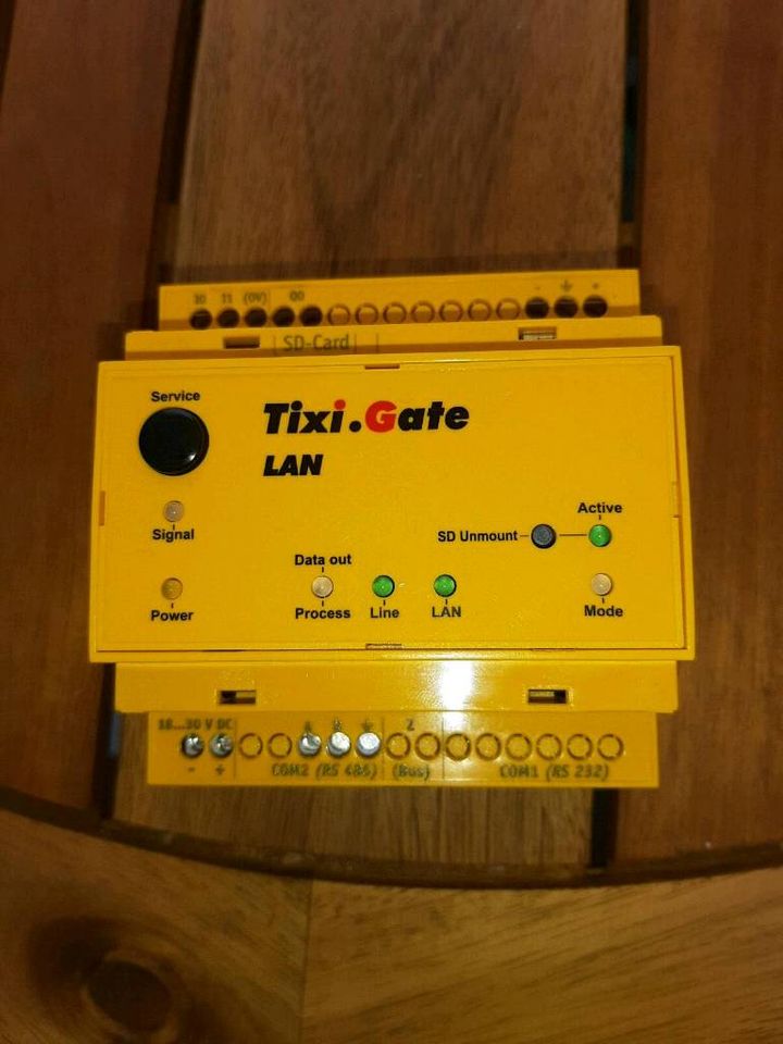 Tixi.Gate LAN HE643-M25 in Hannover