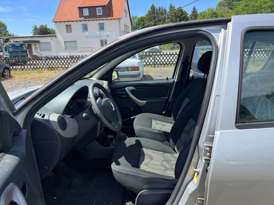 Dacia Sandero Ambiance Klimaanlage in Göttingen