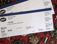 Fatoni und sehr spezielle Gäste Thüringen - Erfurt Vorschau