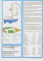 Segelboot Leisure22 Nordrhein-Westfalen - Hemer Vorschau