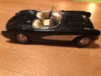 Modell 1:18 Chevrolet Burago Corvette Hessen - Wiesbaden Vorschau