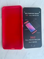 360 Hardcase Backcover für  OPPO Find X - Rot Duisburg - Duisburg-Mitte Vorschau