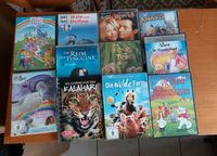 11 DVD's Märchen, my little Pony, Bella Sara, Delfine, Pinguine, Hessen - Greifenstein Vorschau