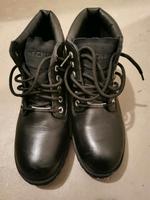 Herrenboots Skechers Gr. 43 in Schwarz Schleswig-Holstein - Schönkirchen Vorschau